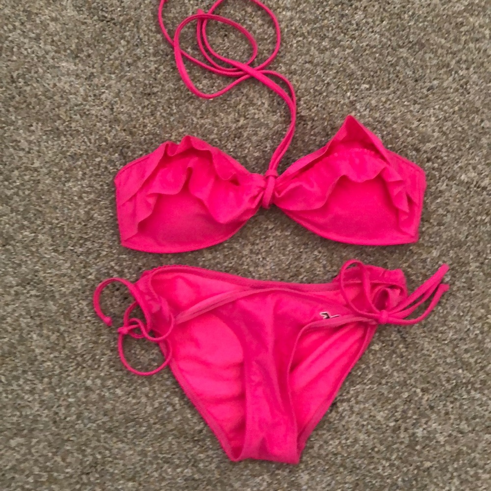Hollister co. Bikini swimsuit